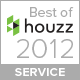 Best of Houzz 2012 - Client Satisfaction