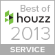 Best of Houzz 2013 - Client Satisfaction