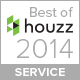 Best of Houzz 2014 - Client Satisfaction