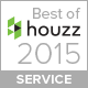 Best of Houzz 2015 - Client Satisfaction