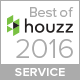 Best of Houzz 2016 - Client Satisfaction