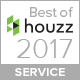 Best of Houzz 2017 - Client Satisfaction